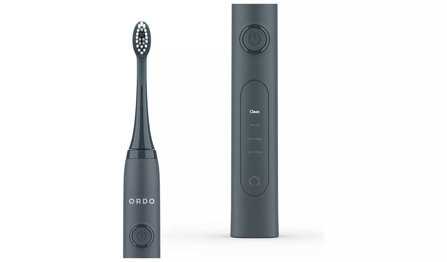 Ordo Sonic+ Electric Toothbrush - Grey