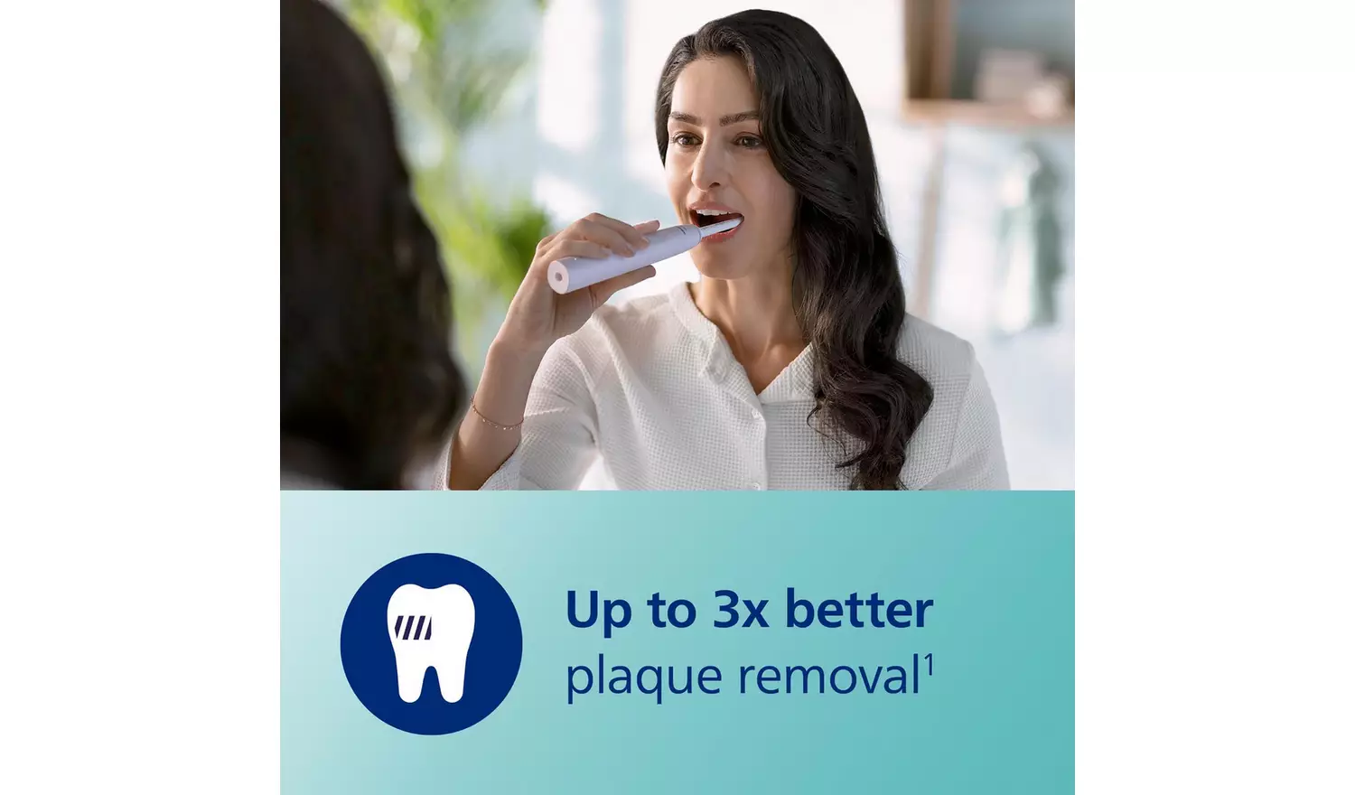 Philips Sonicare Series 3100 Electric Toothbrush -Black/Pink