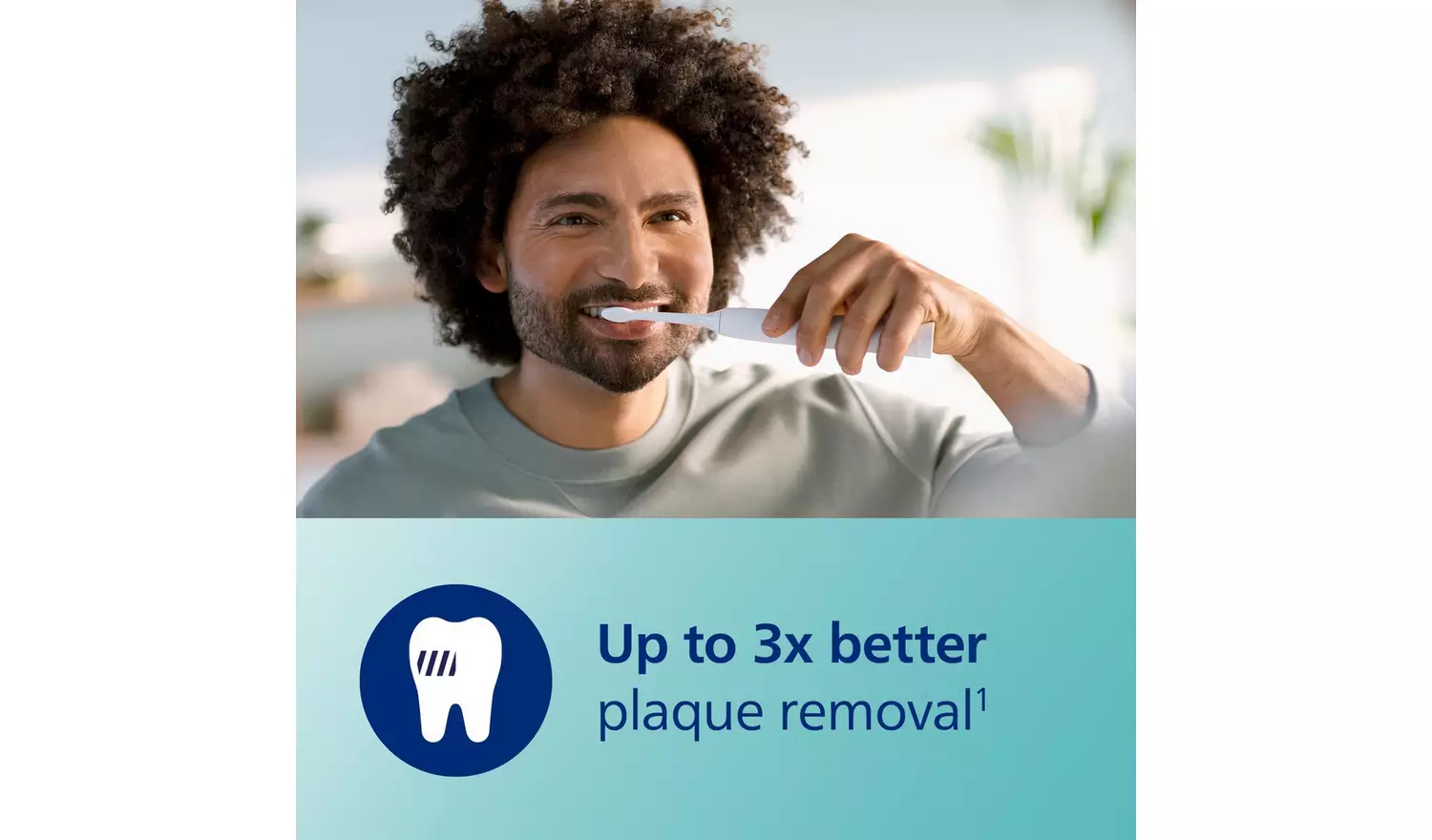 Philips Sonicare Series 2100 Electric Toothbrush - White