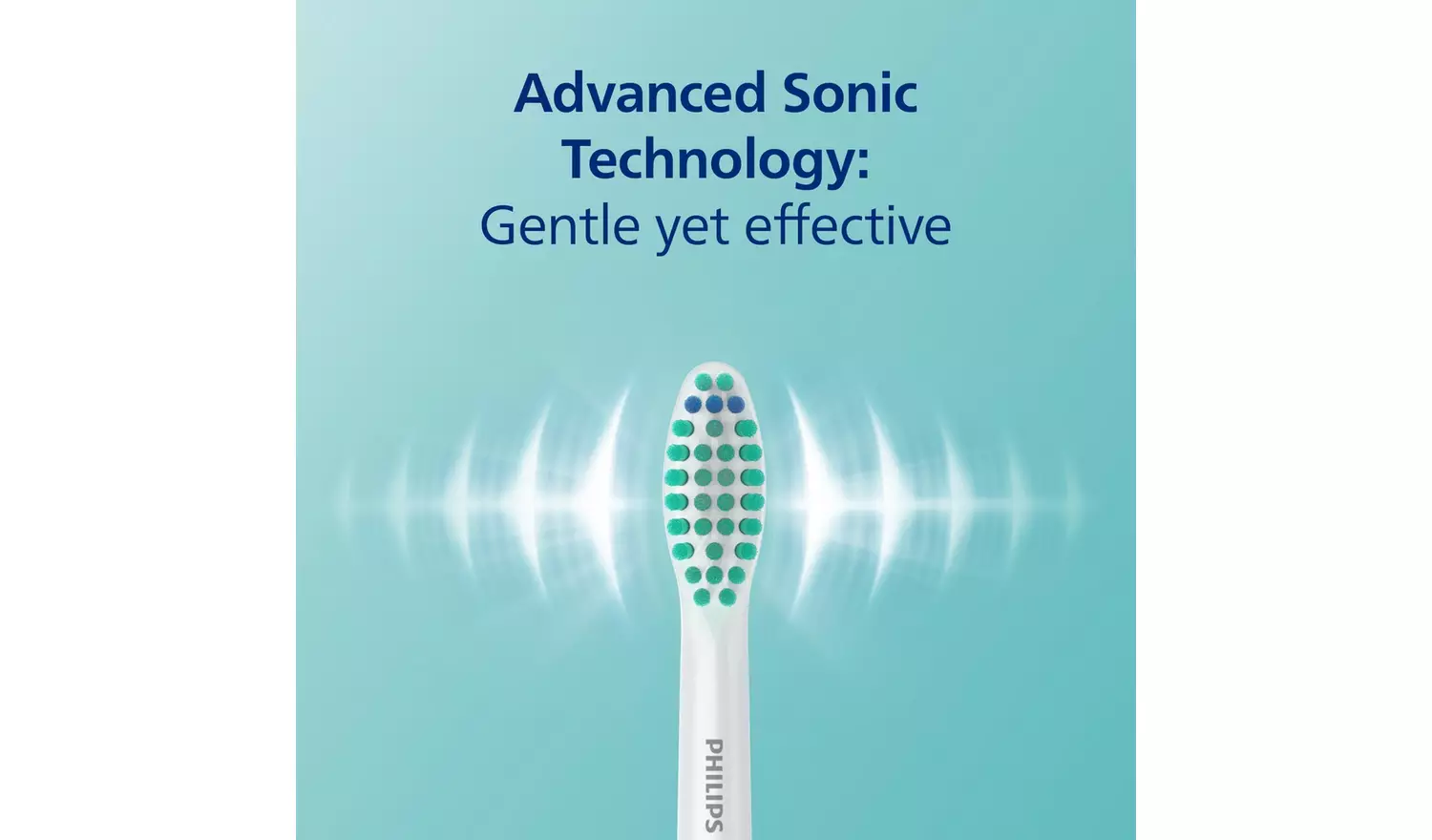 Philips Sonicare Series 2100 Electric Toothbrush - White