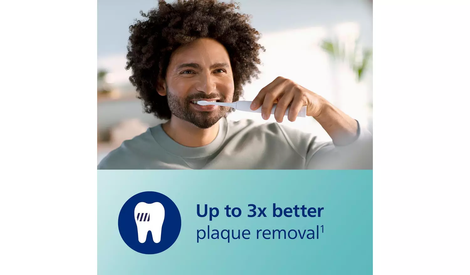 Philips Sonicare Series 3100 Electric Toothbrush - White