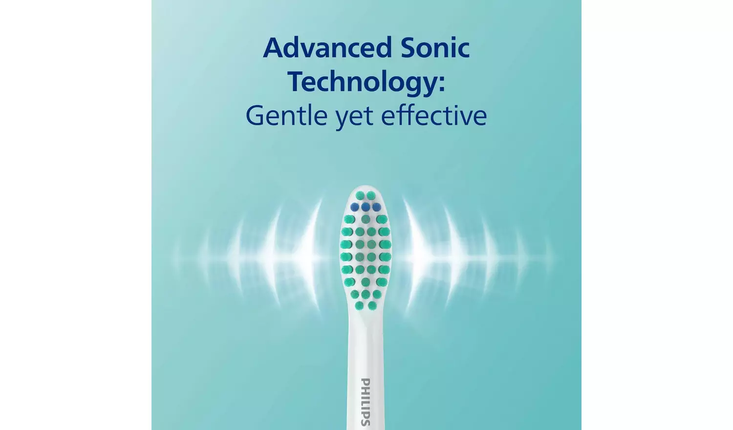 Philips Sonicare Series 3100 Electric Toothbrush - White