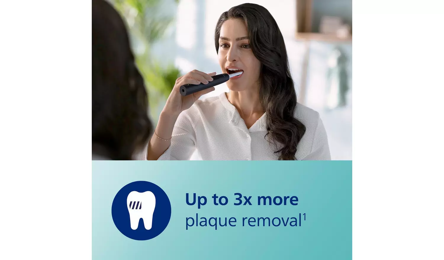 Philips Sonicare Series 3100 Electric Toothbrush - Black