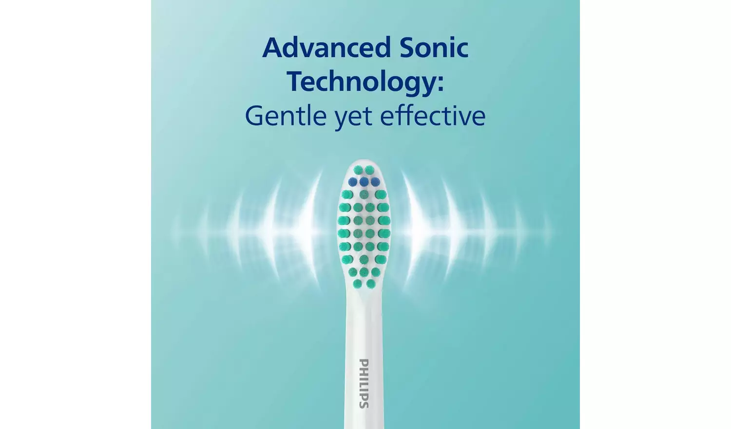 Philips Sonicare Series 3100 Electric Toothbrush - Black