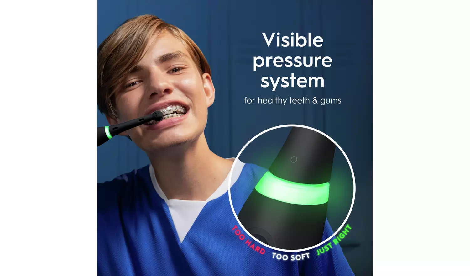 Oral-B iO 6 Electric Toothbrush - Black