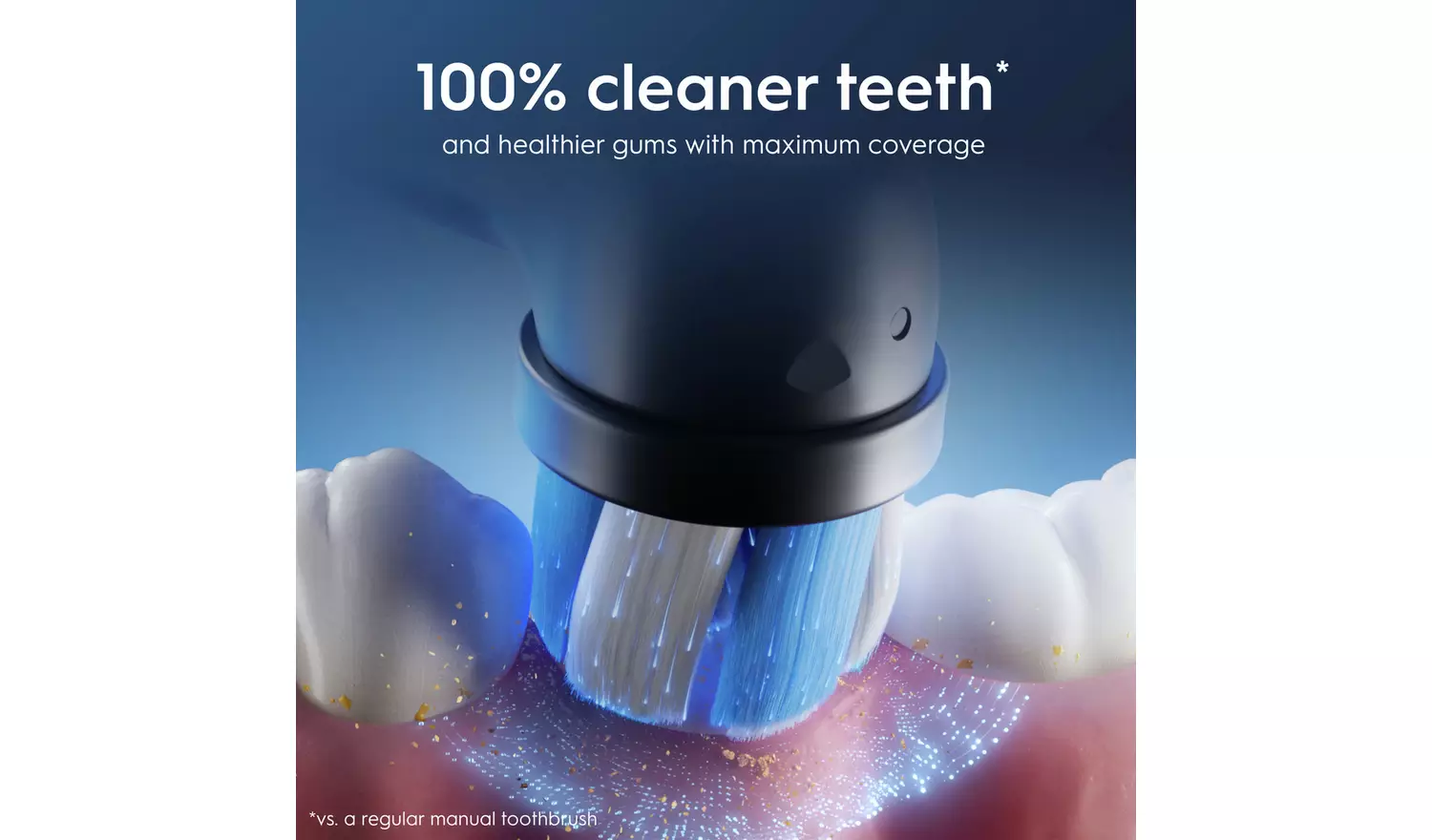 Oral-B iO 6 Electric Toothbrush - Black