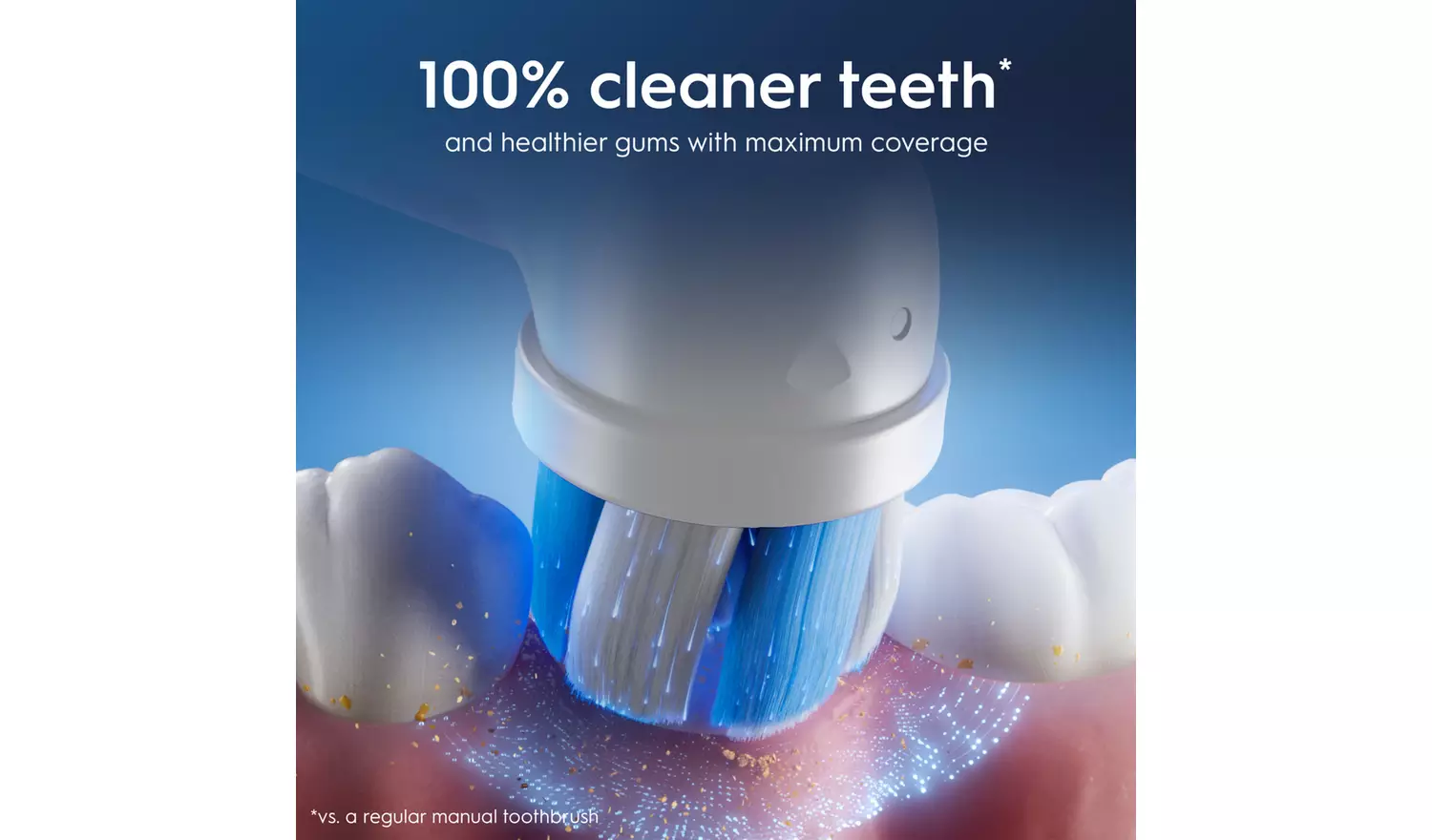 Oral-B iO 6 Electric Toothbrush - Pink