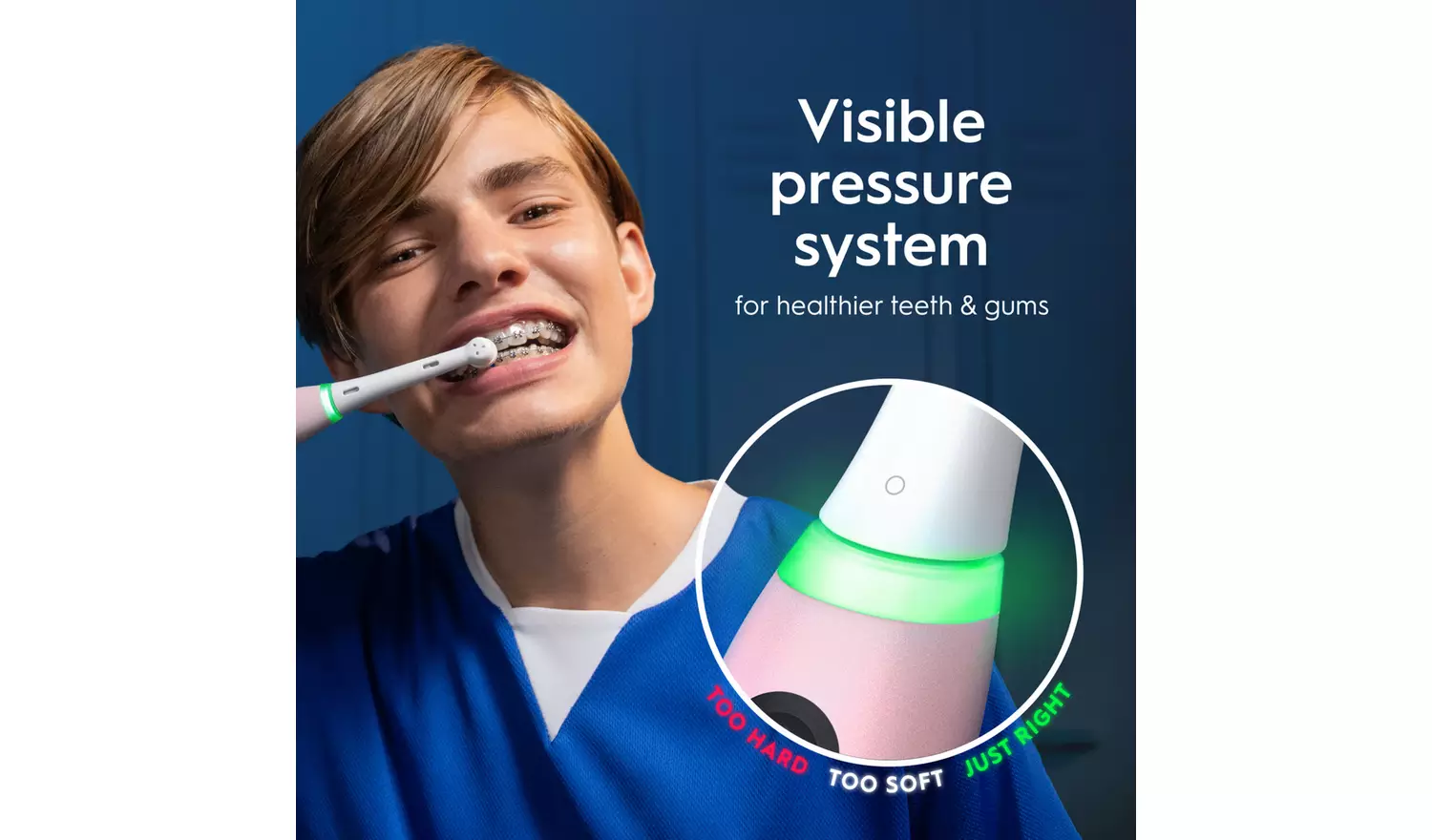 Oral-B iO 6 Electric Toothbrush - Pink