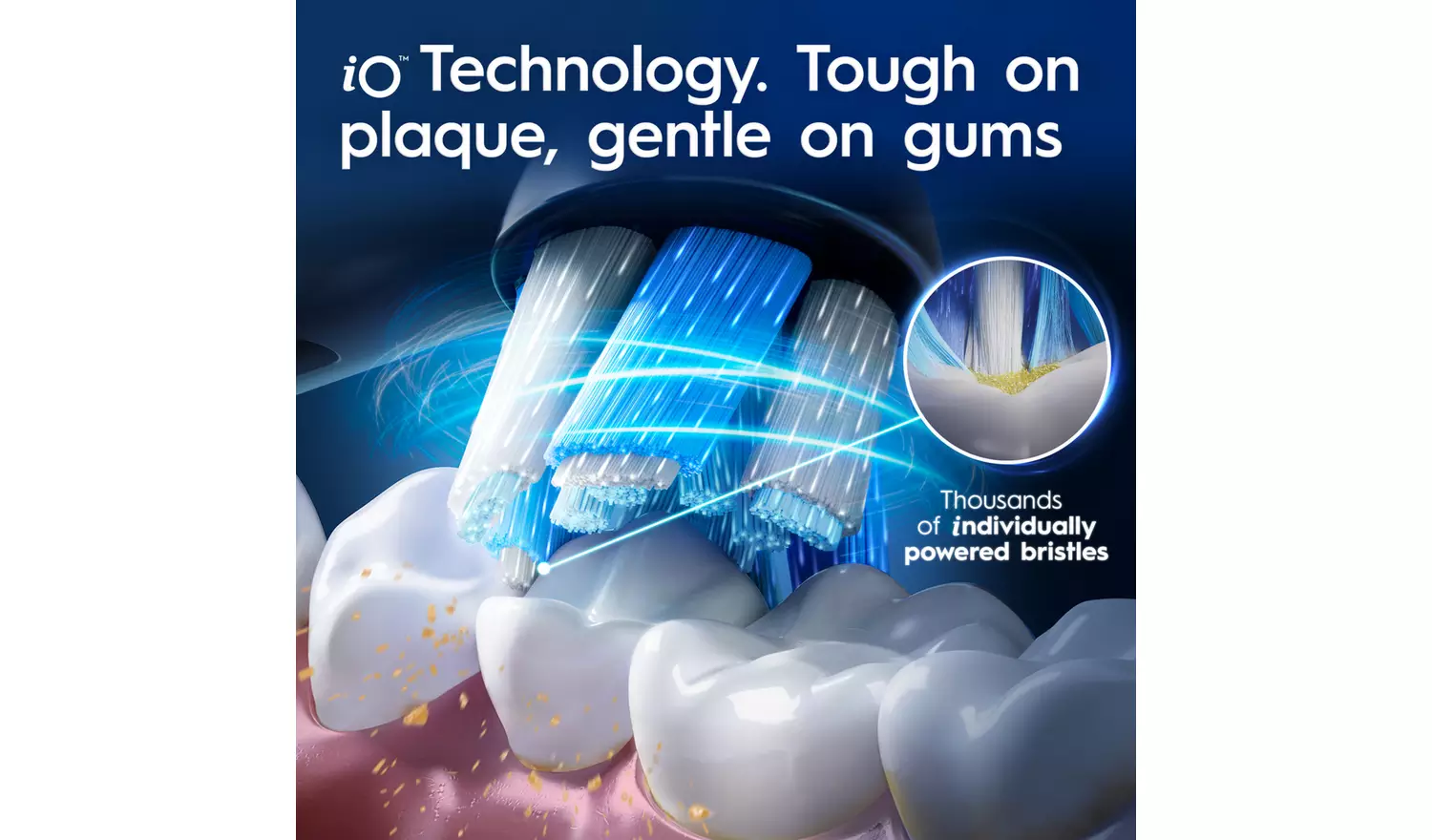 Oral-B iO 6 Electric Toothbrush - Pink