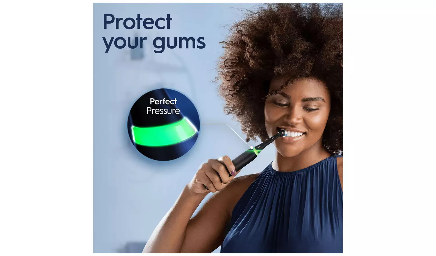 Oral-B iO 4 Electric Toothbrush - Black