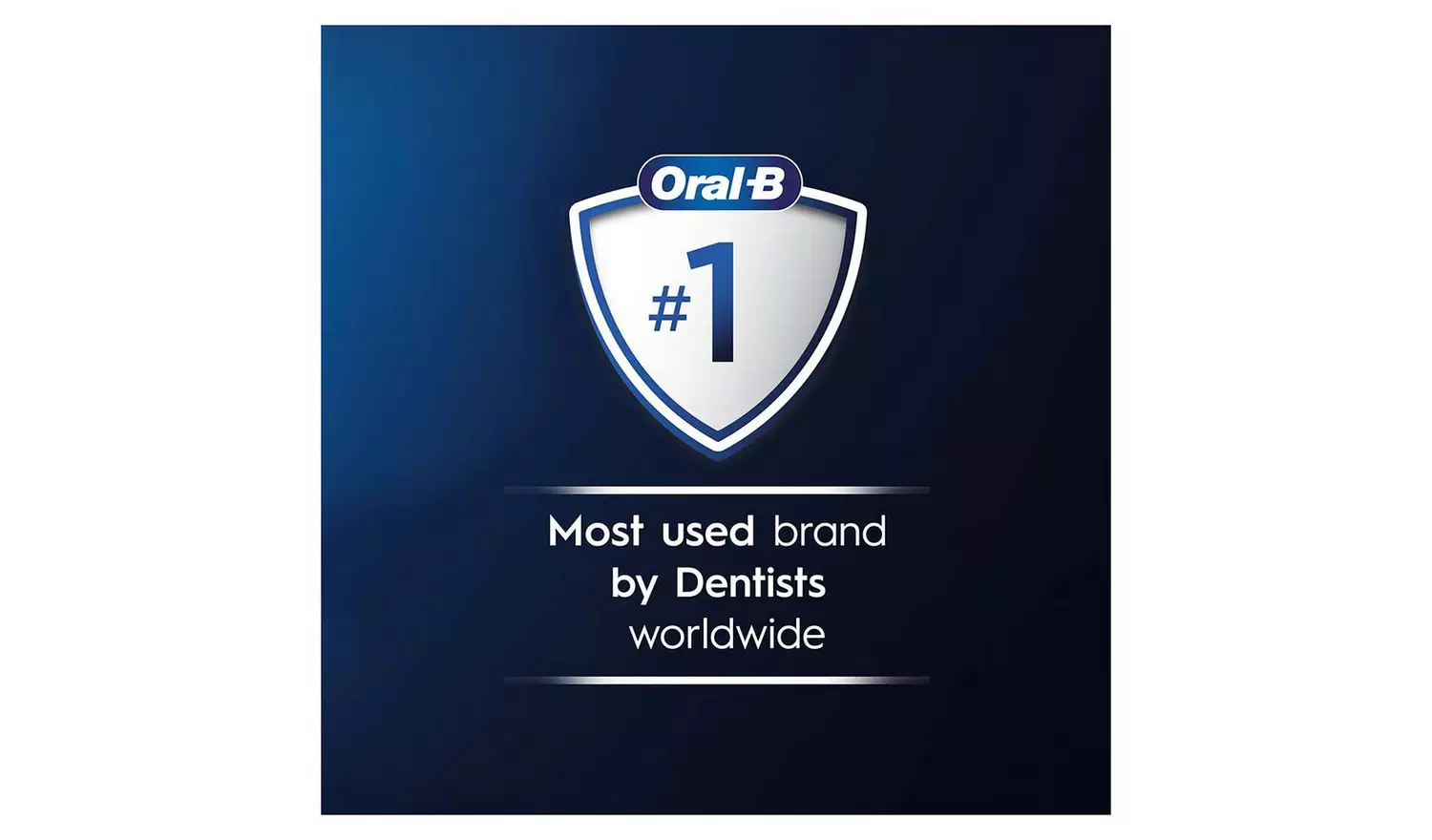 Oral-B iO 4 Electric Toothbrush - Black