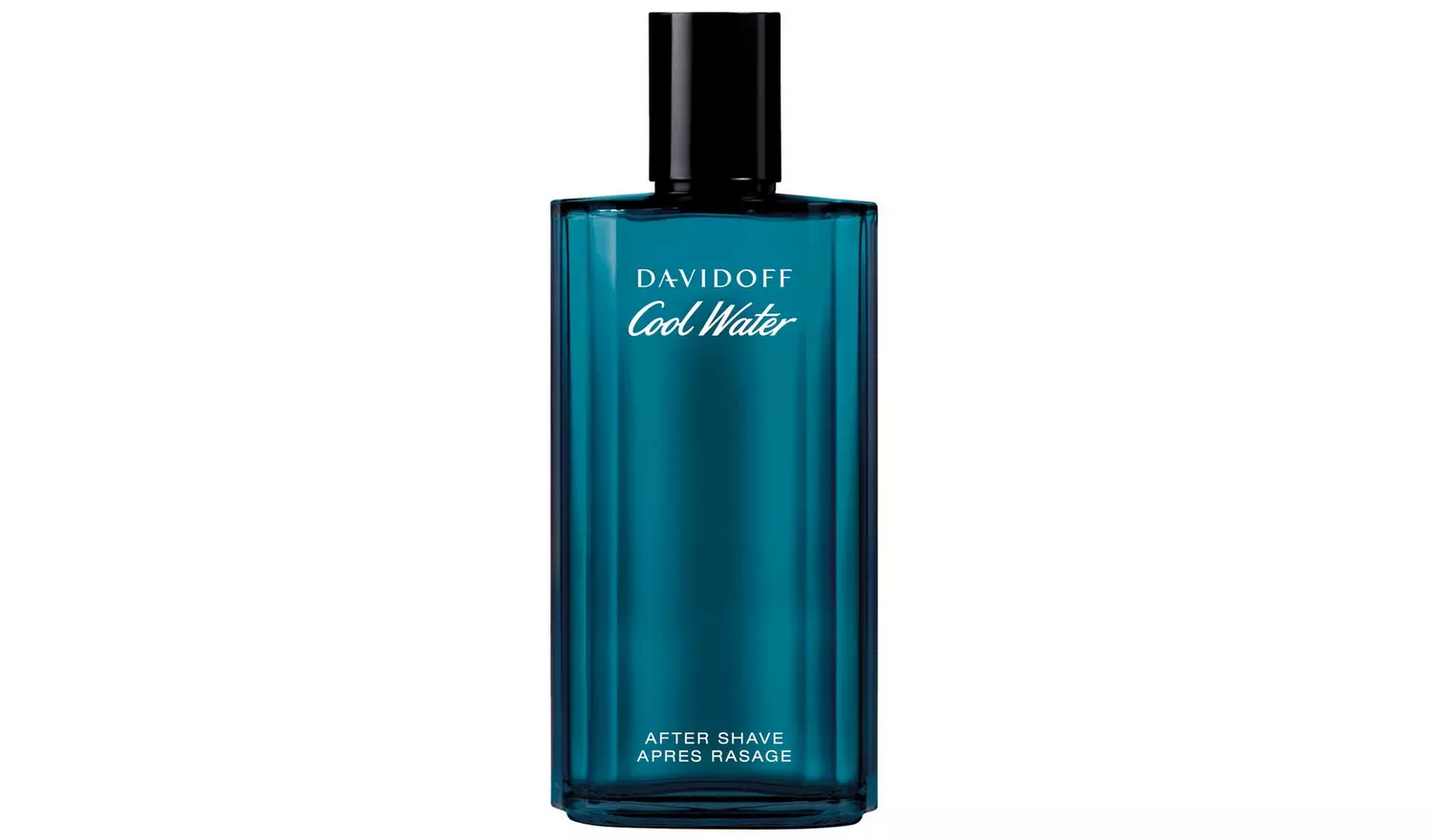 Davidoff Cool Water Splash Aftershave - 125ml