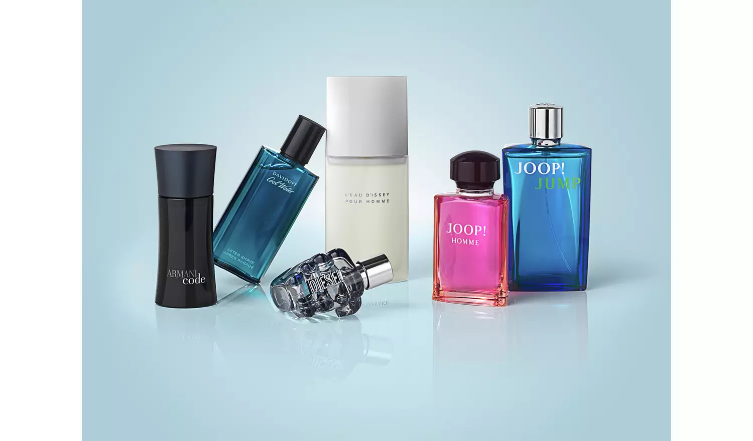 Diesel Only The Brave Eau de Toilette - 35ml