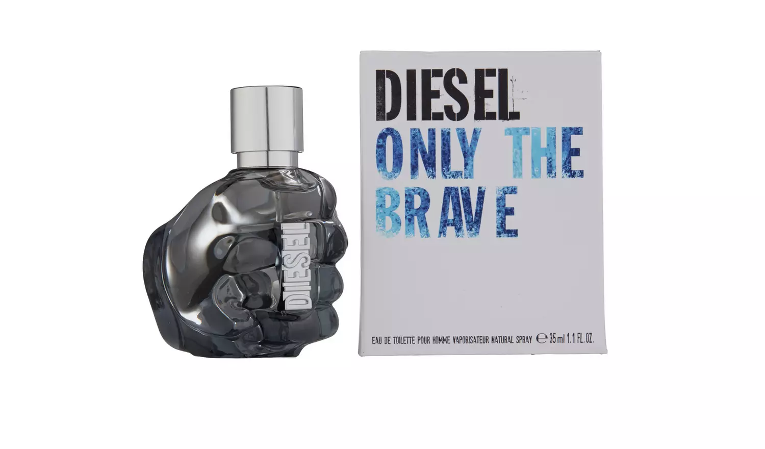Diesel Only The Brave Eau de Toilette - 35ml