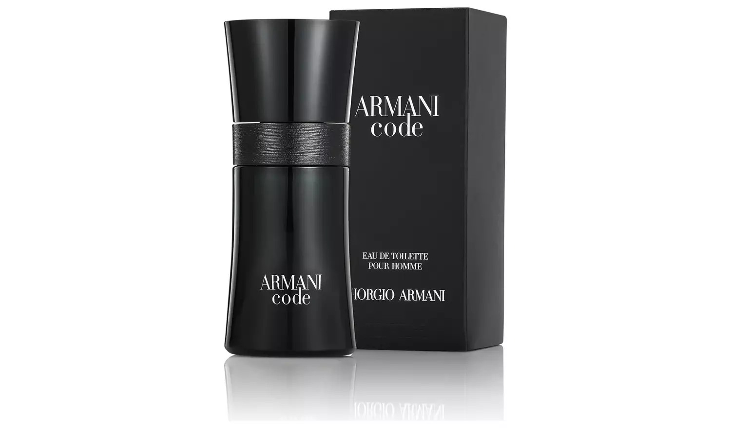 Armani Code Eau de Toilette - 50ml