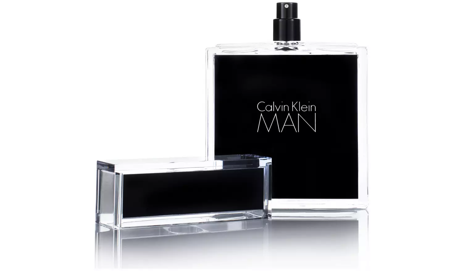 Calvin Klein Man Eau de Toilette - 100ml