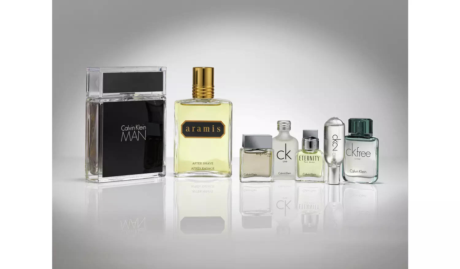 Calvin Klein Man Eau de Toilette - 100ml