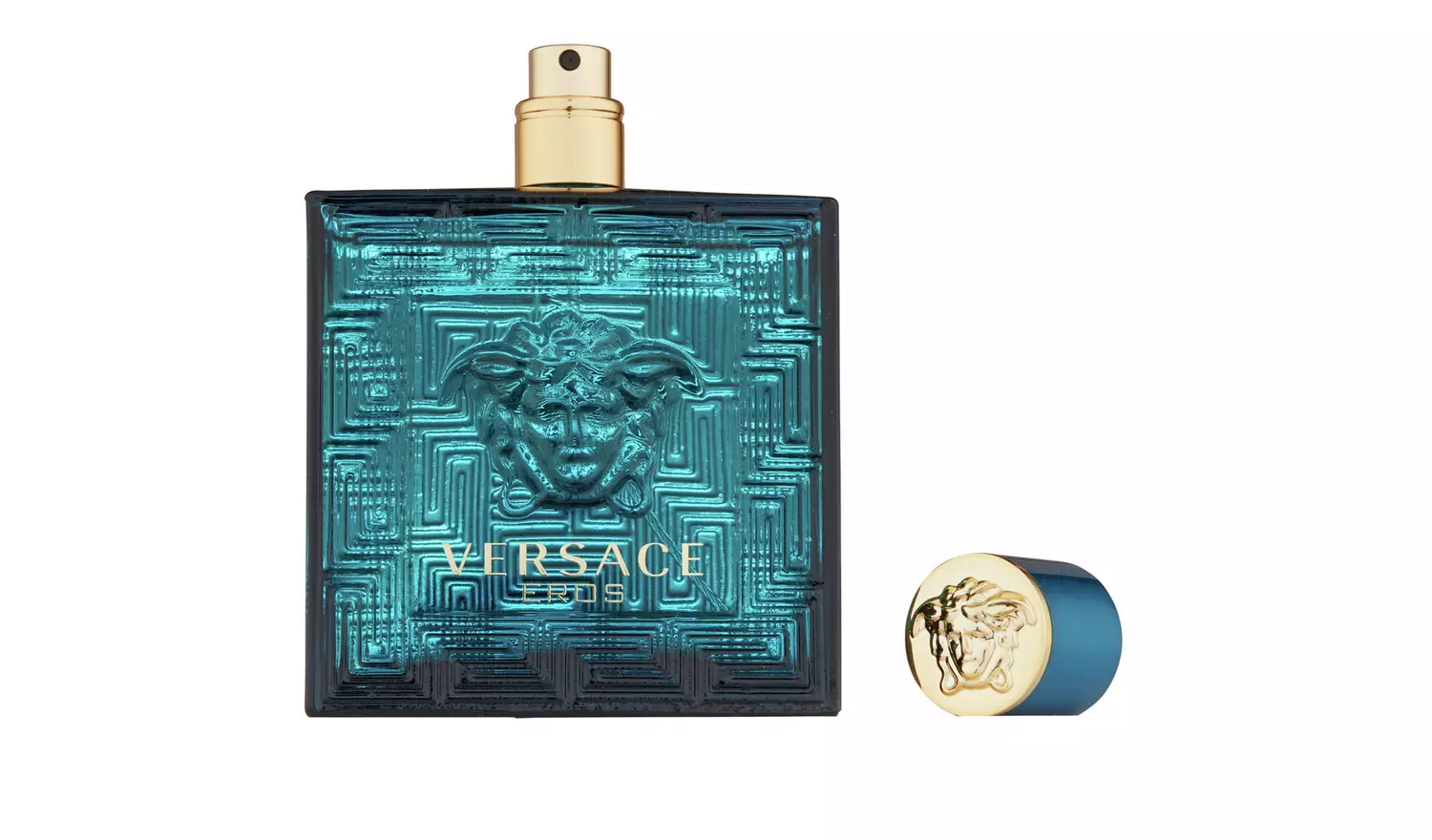 Versace Eros Eau de Toilette - 100ml
