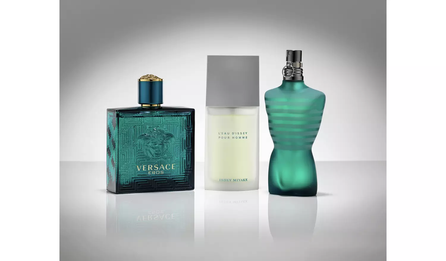 Versace Eros Eau de Toilette - 100ml