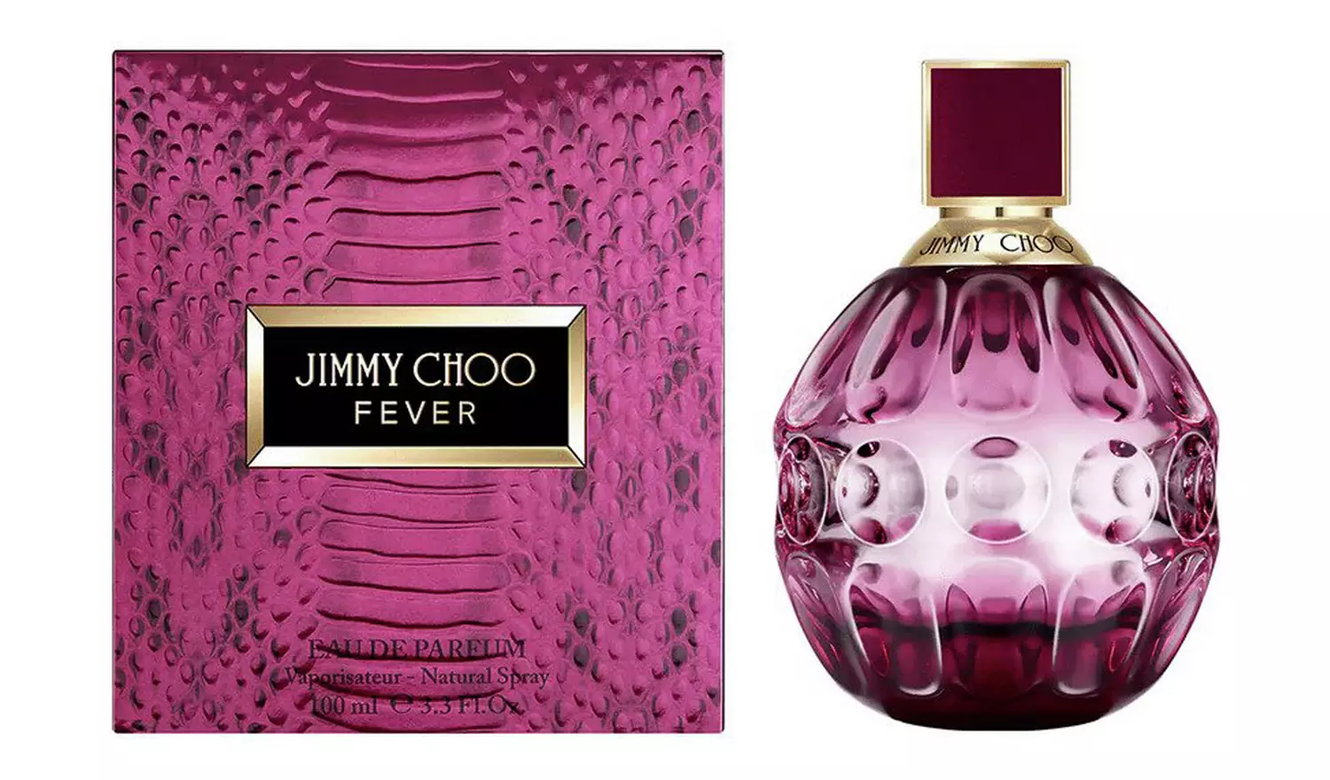 Jimmy Choo Fever Eau de Parfum - 100ml