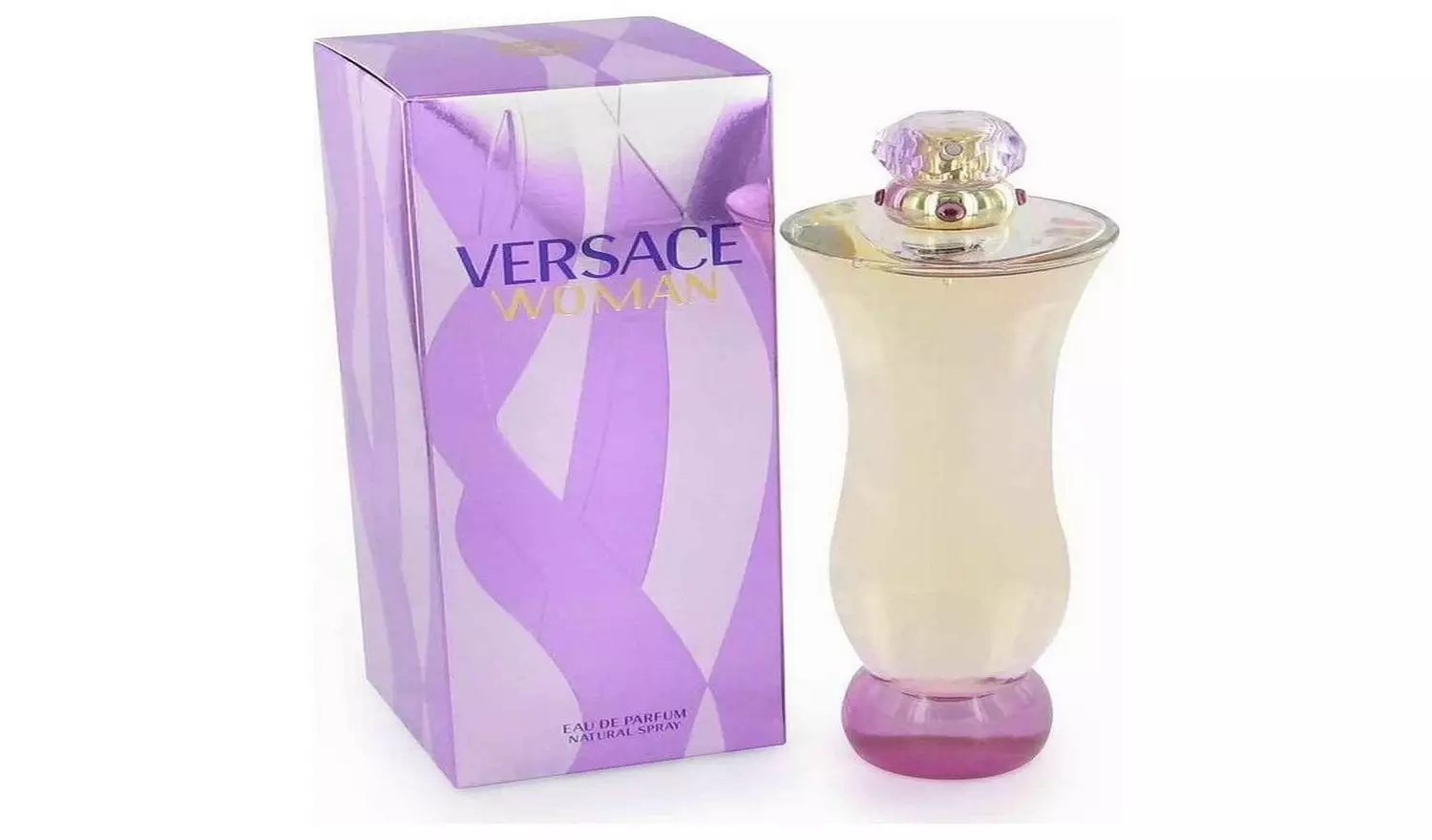 Versace Woman Eau De Parfum - 30ml