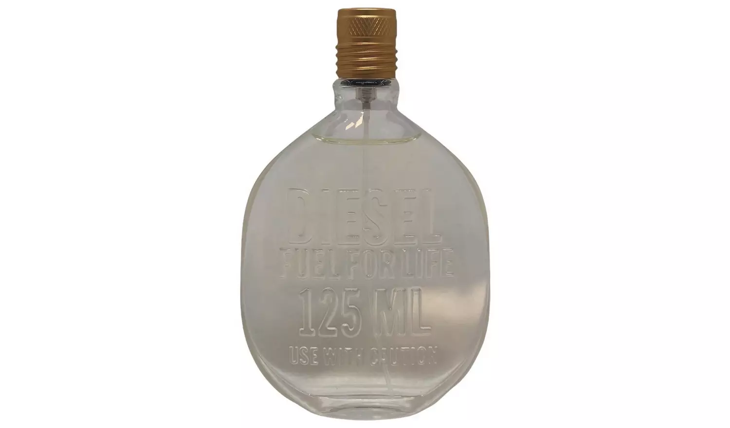 Diesel Fuel 4 Life Eau de Toilette - 125ml