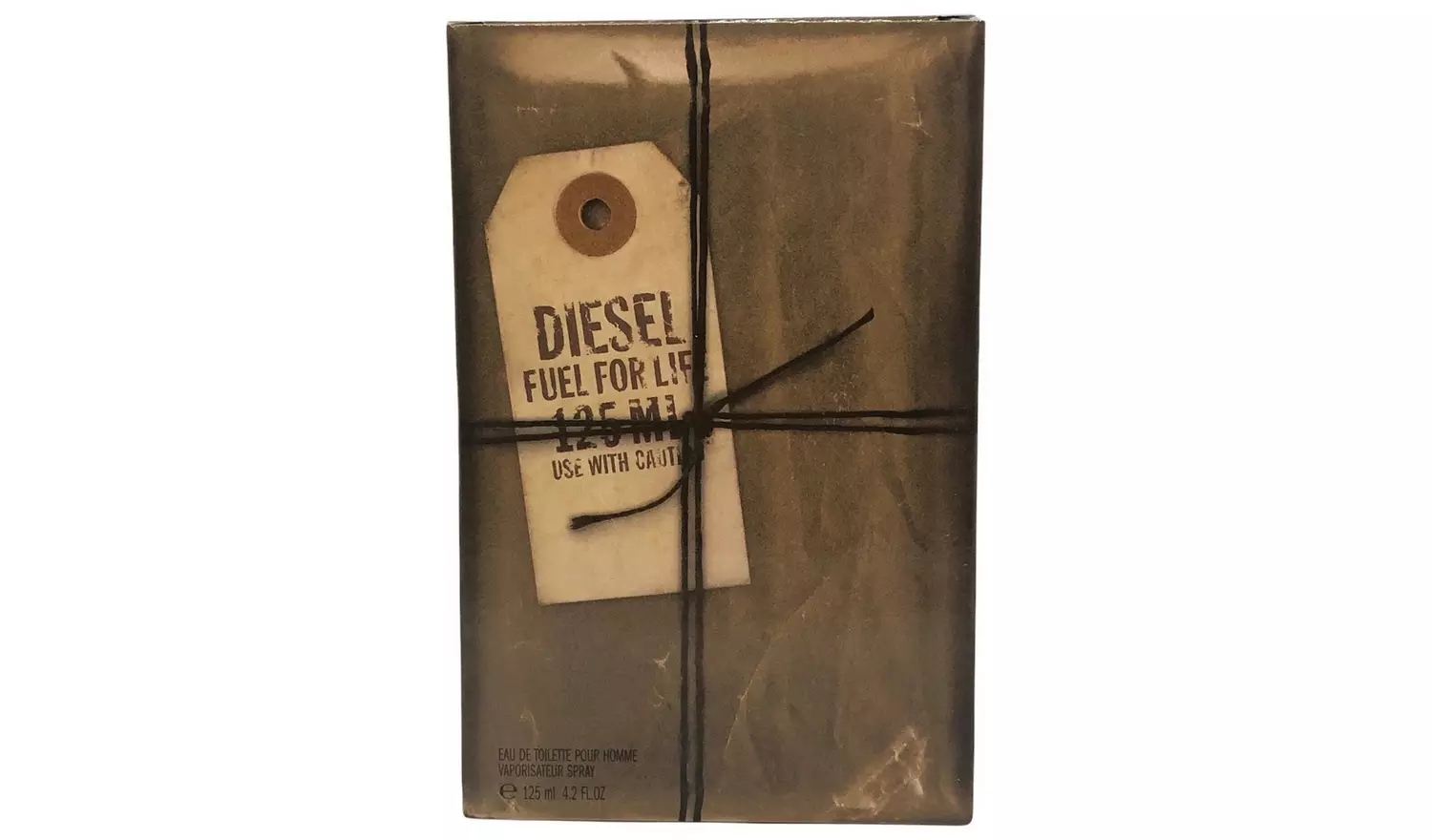Diesel Fuel 4 Life Eau de Toilette - 125ml