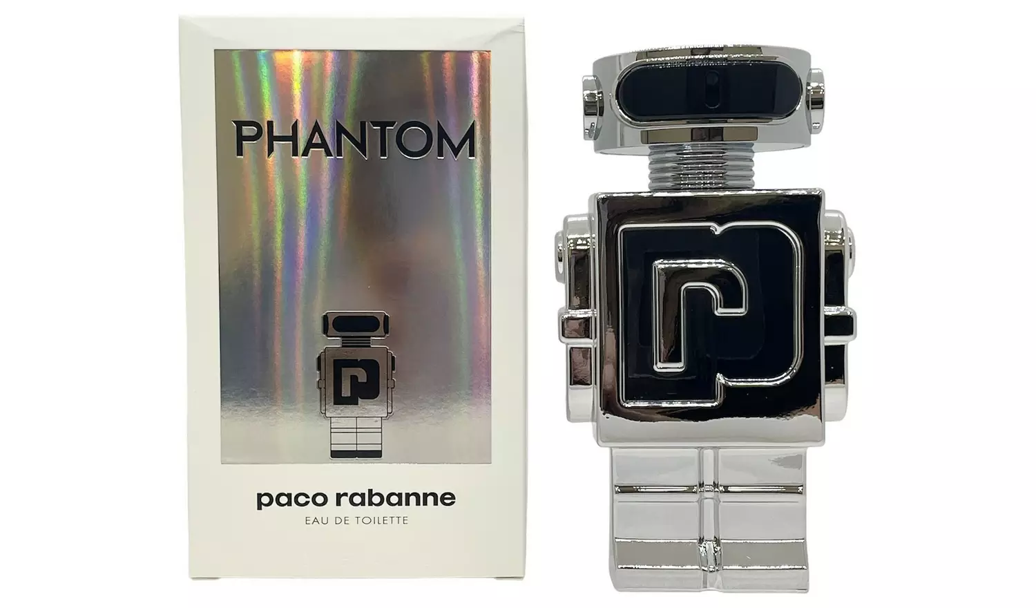 Paco Rabanne Phantom Eau de Toilette - 100ml