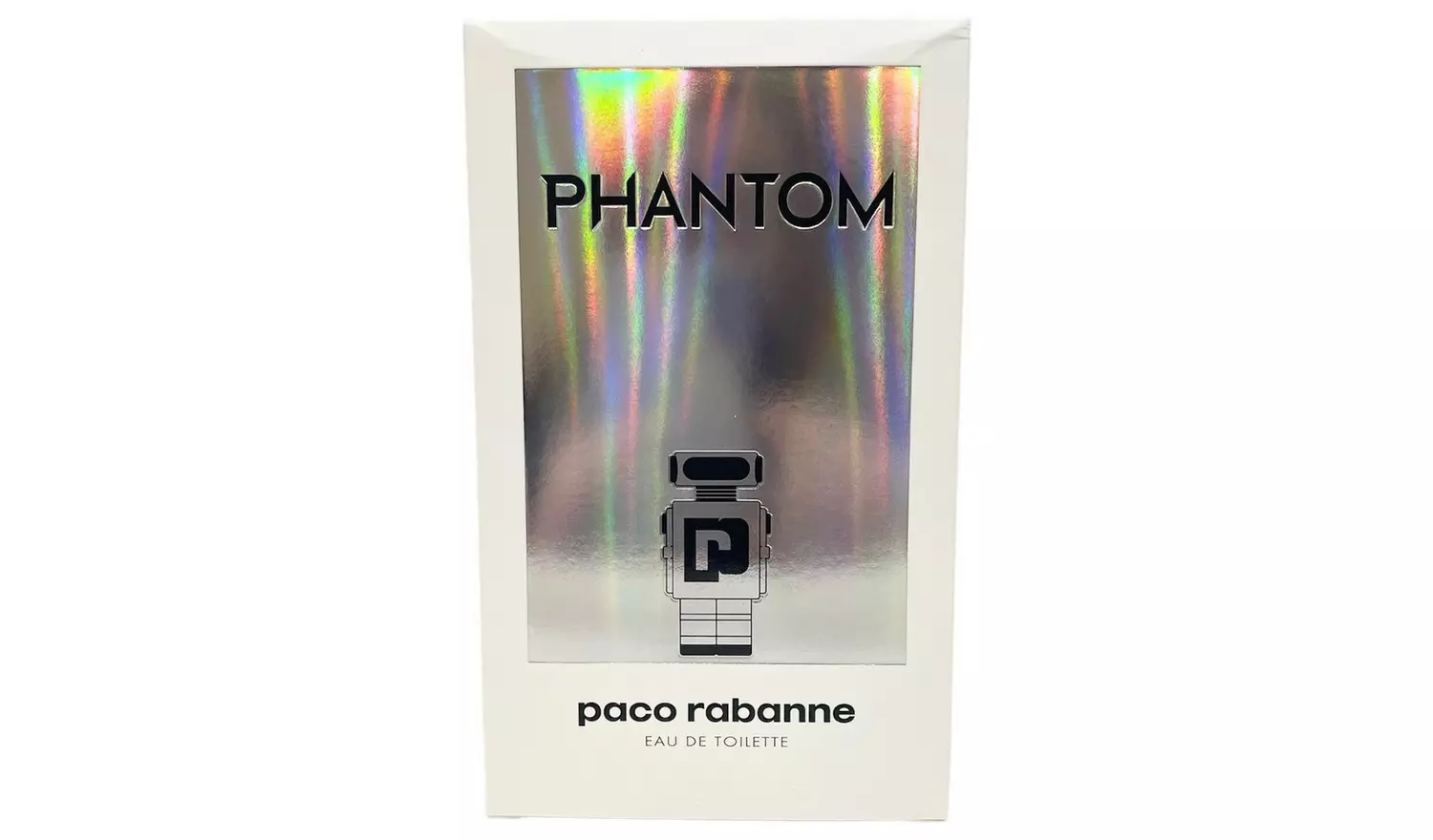 Paco Rabanne Phantom Eau de Toilette - 100ml