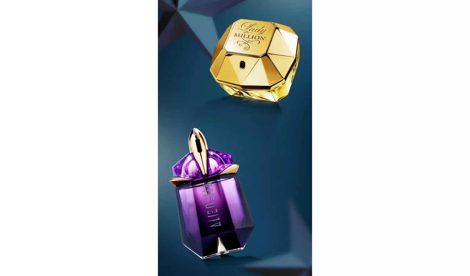 Paco Rabanne Lady Million Eau de Parfum - 50ml
