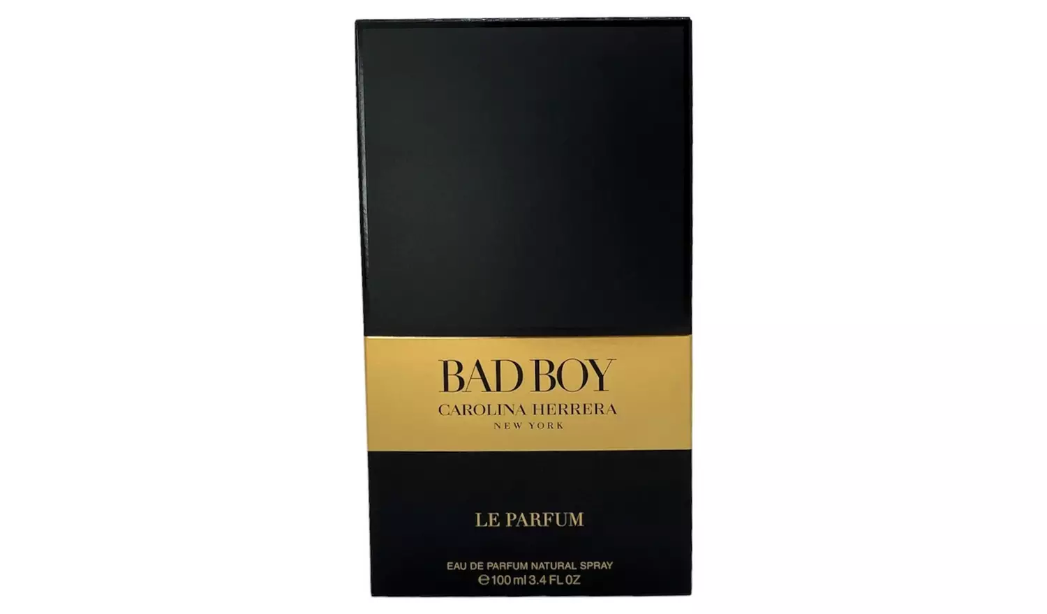 Carolina Herrera Bad Boy Eau de Parfum - 100ml