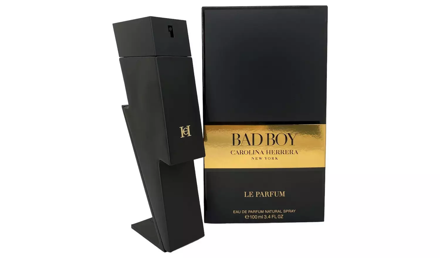 Carolina Herrera Bad Boy Eau de Parfum - 100ml