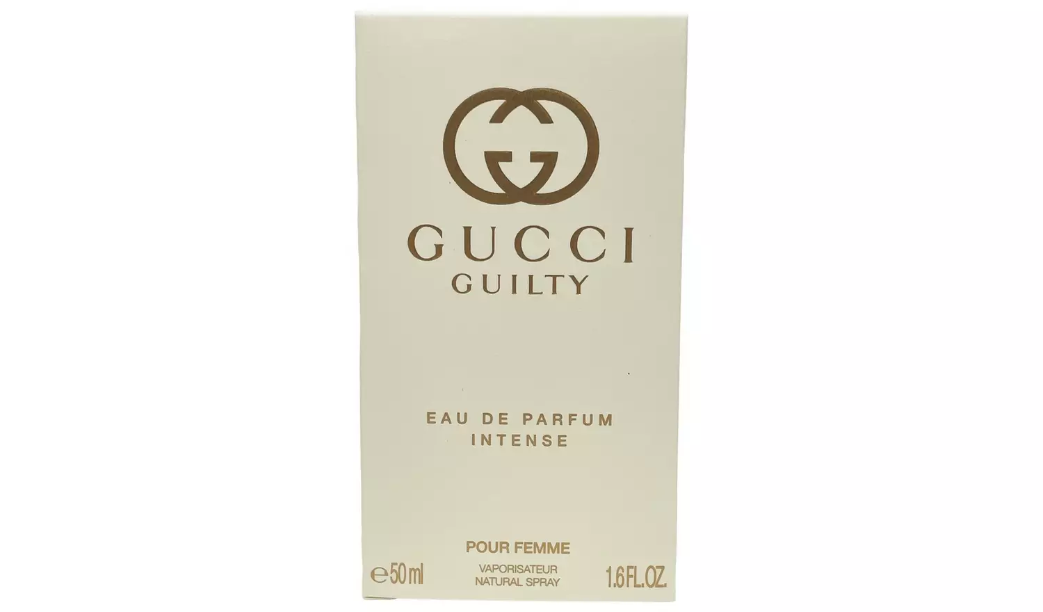 Gucci Guilty Intense Pour Femme Eau de Parfum - 50ml