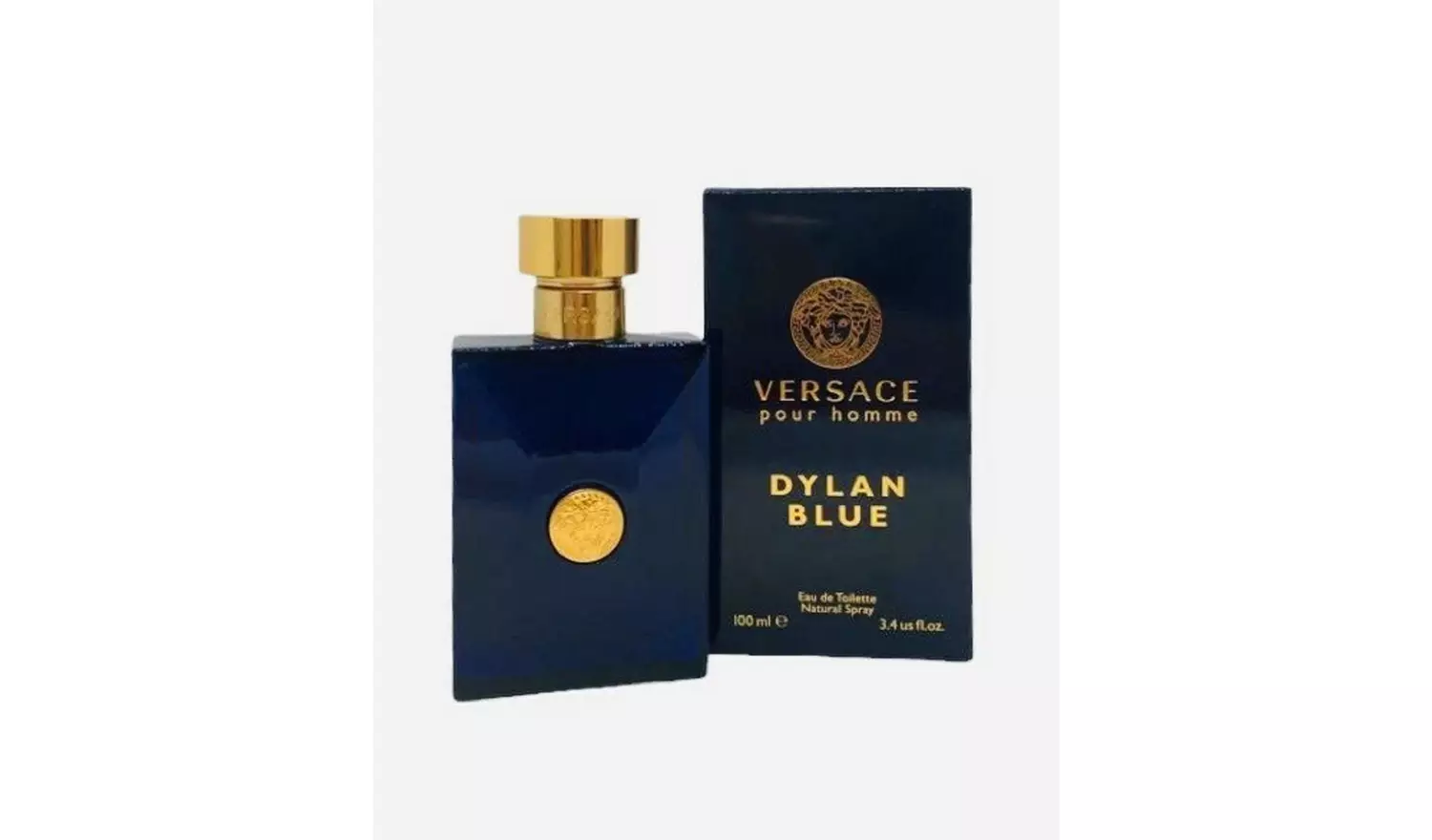 Versace Dylan Blue Eau de Toilette - 100ml