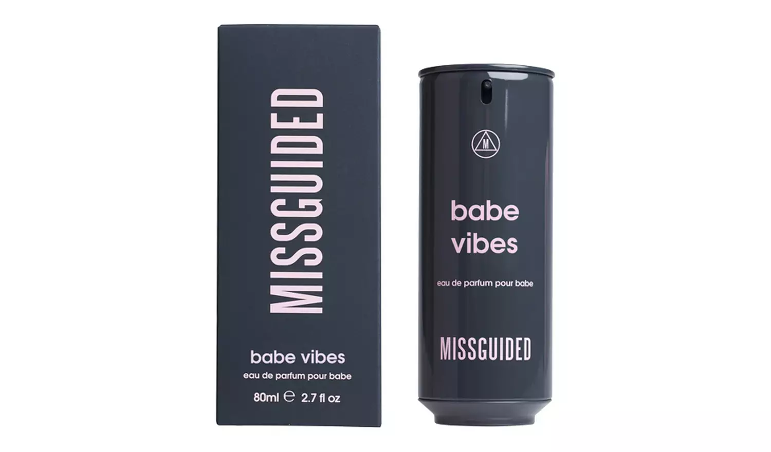 Missguided Babe Vibes Eau De Parfum - 80ml