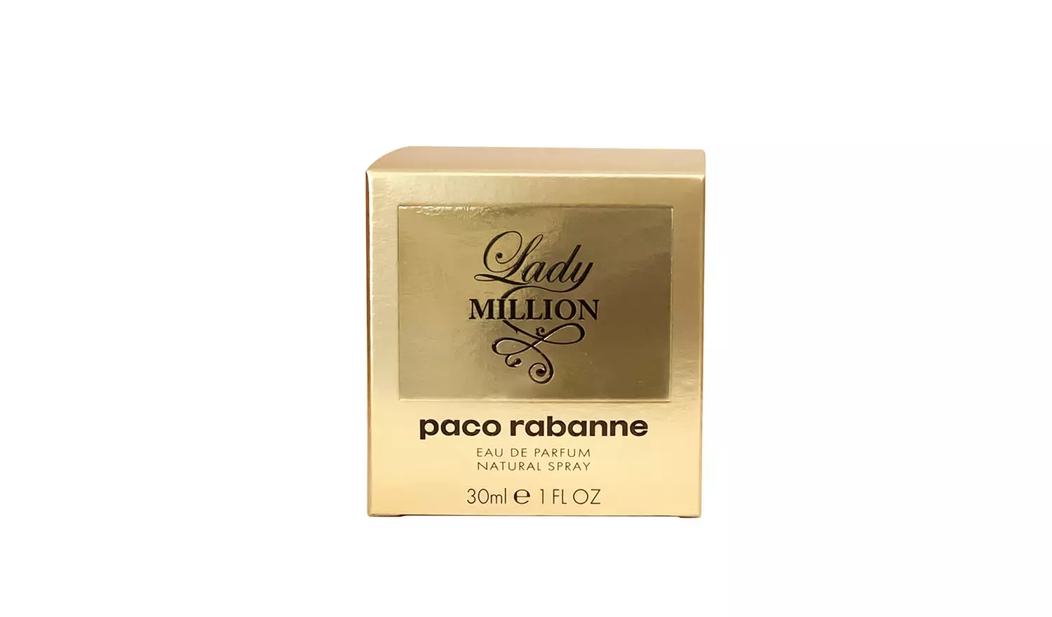 Paco Rabanne Lady Million Eau de Parfum - 30ml