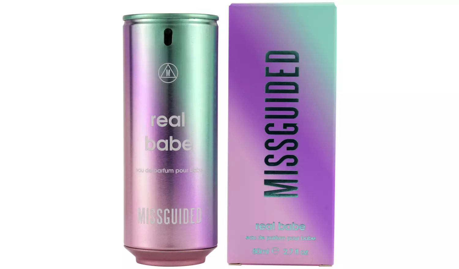 Missguided Real Babe Eau De Parfum - 80ml