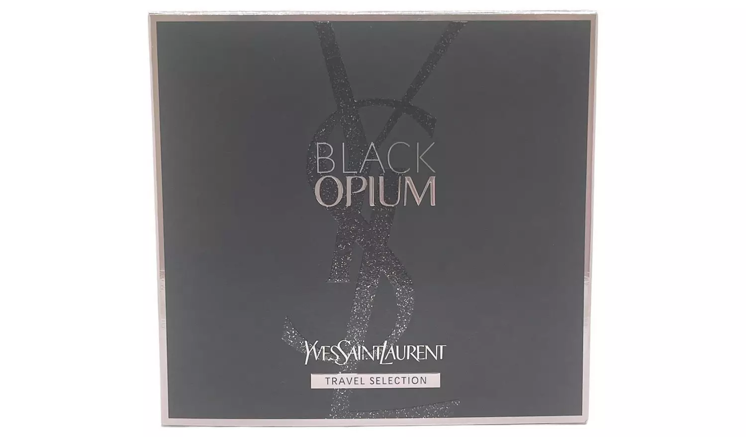 Yves Saint Laurent Black Opium Eau De Parfum Gift Set