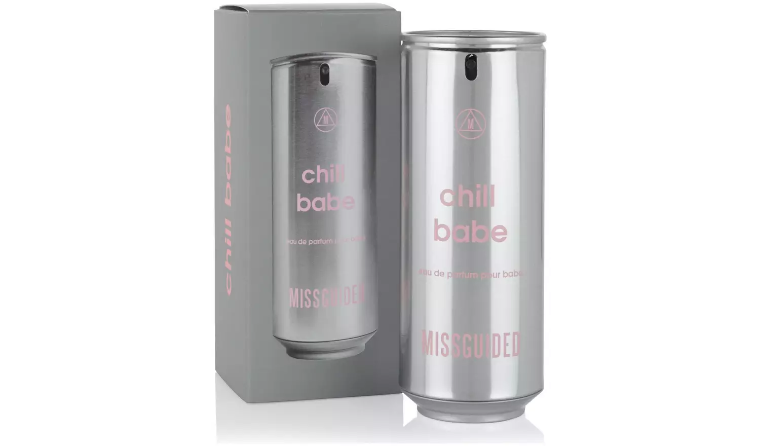 Missguided Chill Babe Eau de Parfum - 80ml