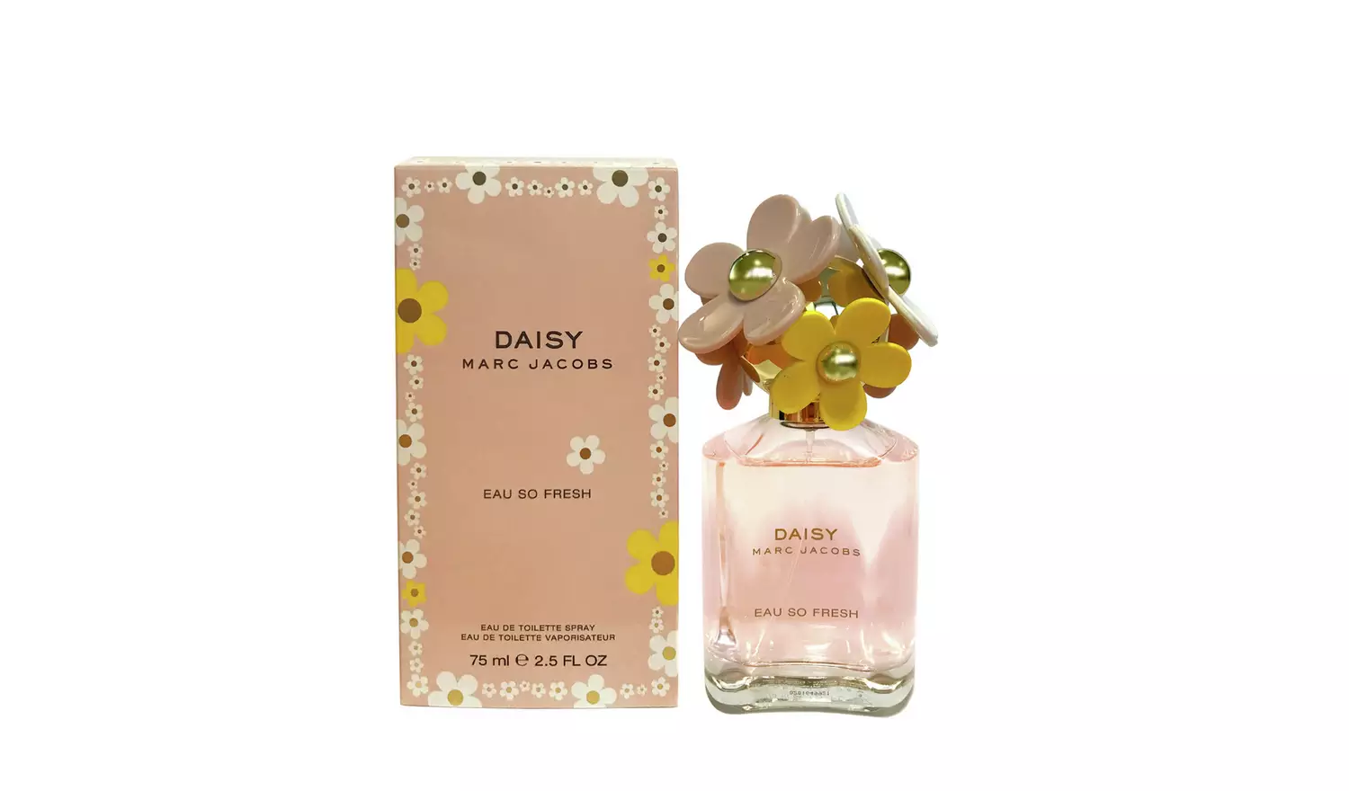 Marc Jacobs Daisy Eau So Fresh Eau de Toilette - 75ml