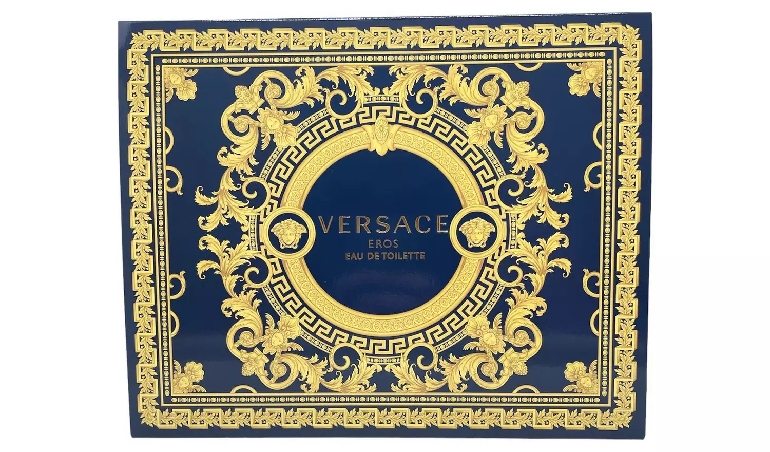 Versace Eros Eau De Toilette-50ml