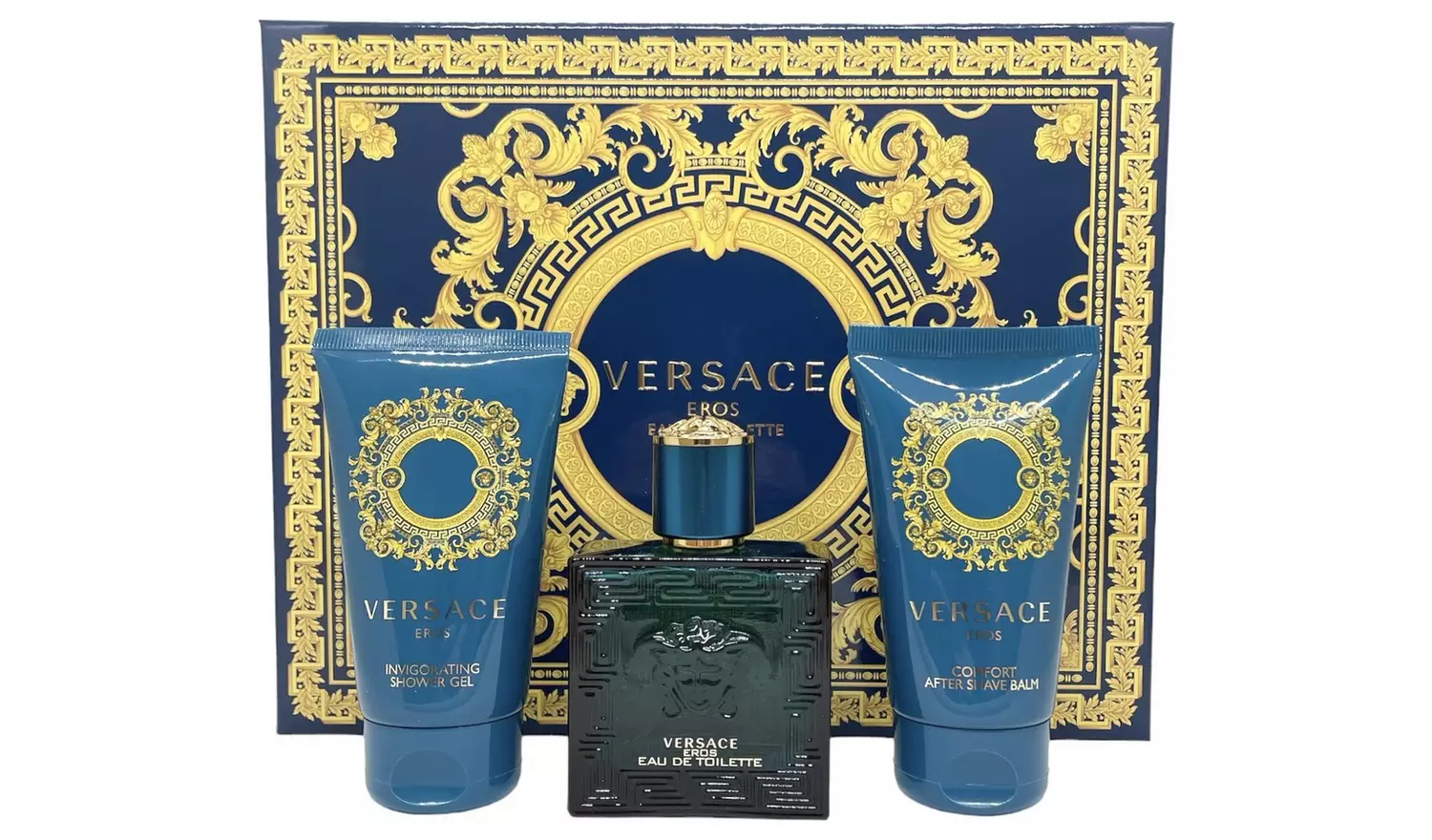 Versace Eros Eau De Toilette-50ml