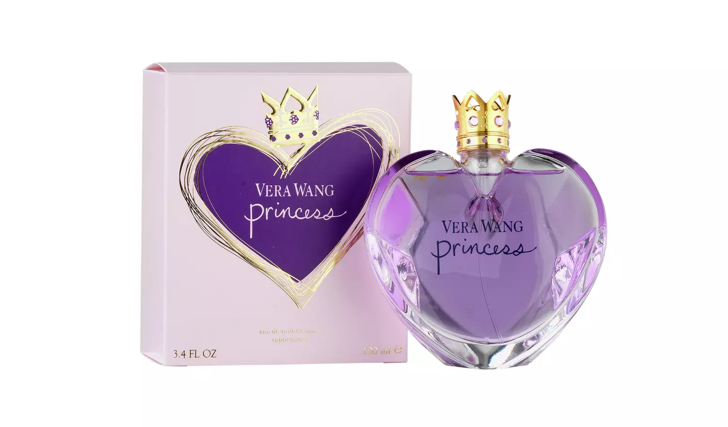 Vera Wang Princess Eau de Toilette - 100ml