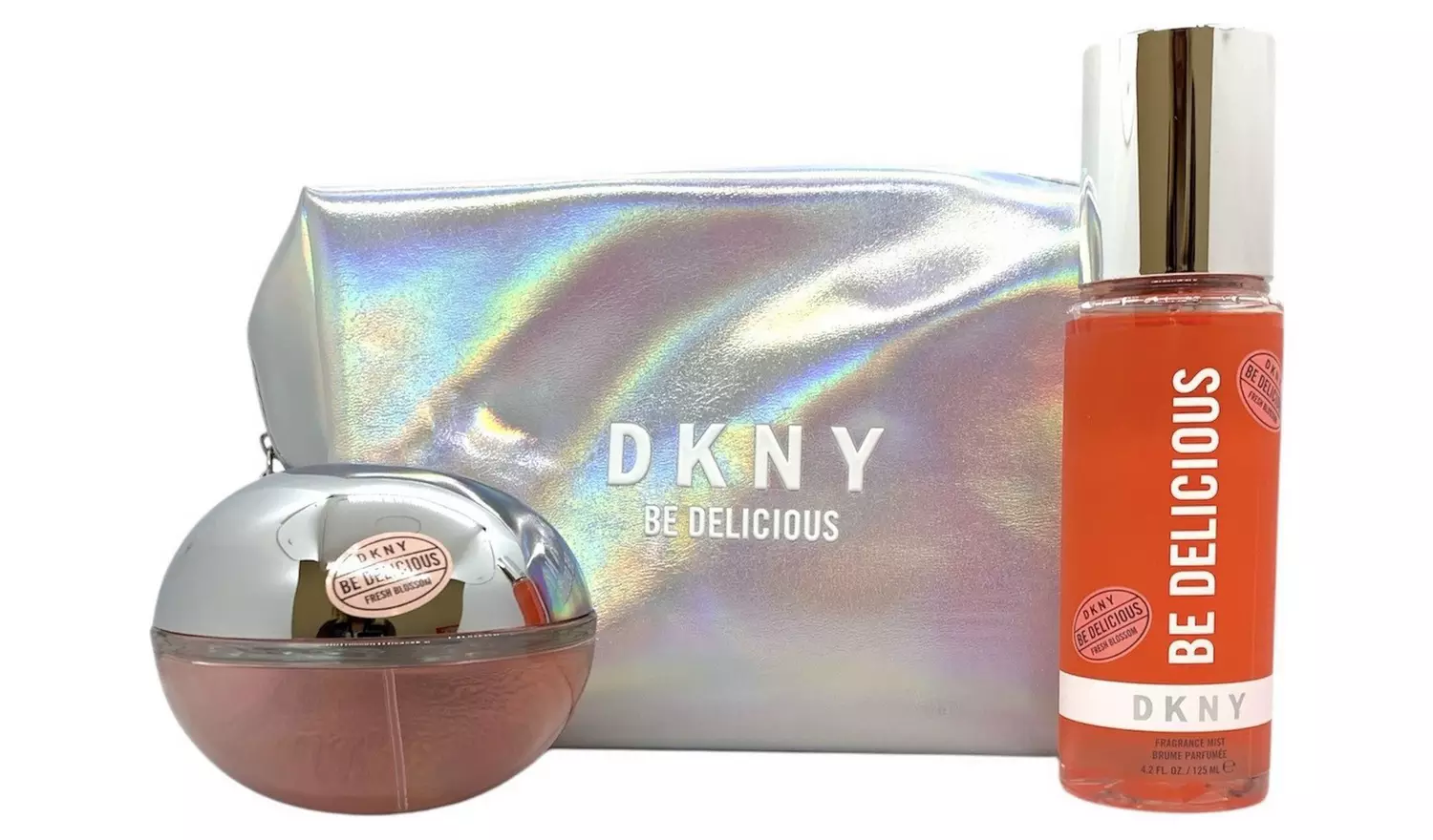 DKNY Be Delicious Fresh Blossom Women Eau De Parfum