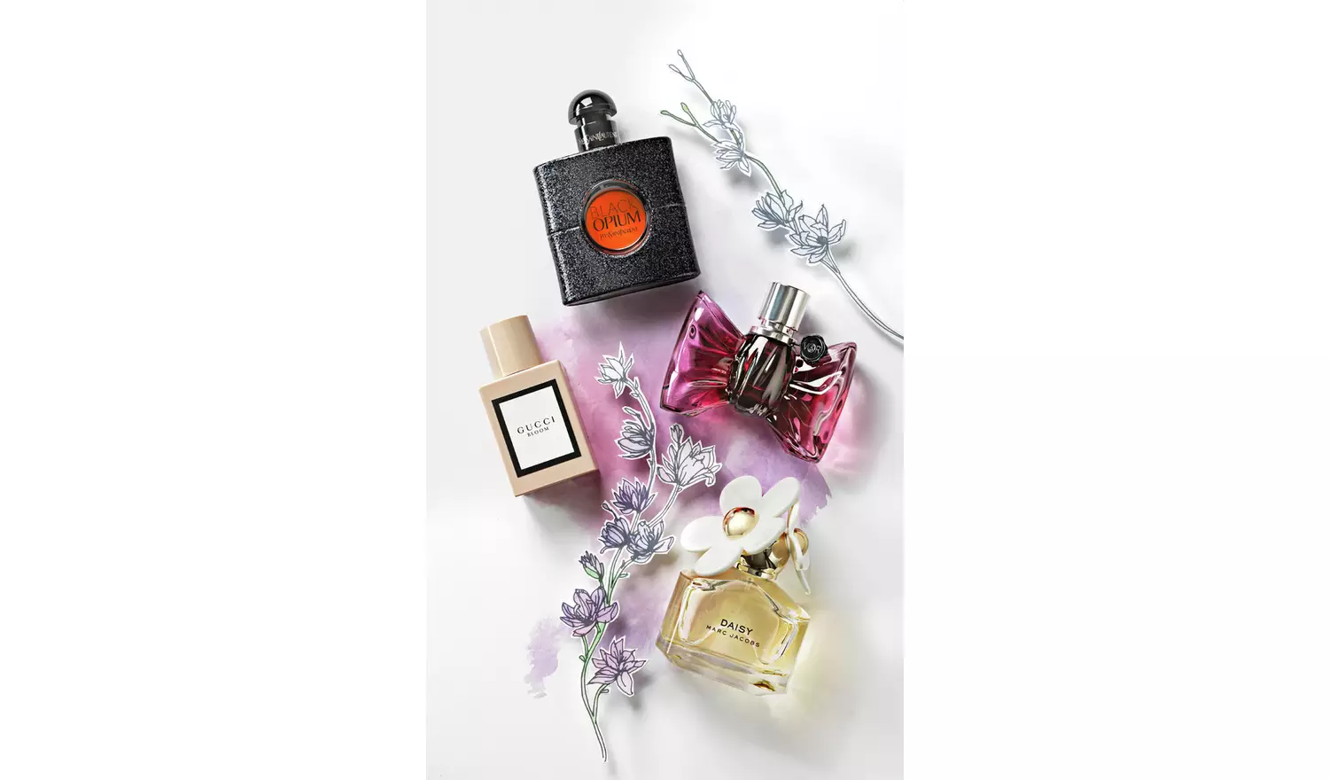 Marc Jacobs Daisy Eau de Toilette - 50ml