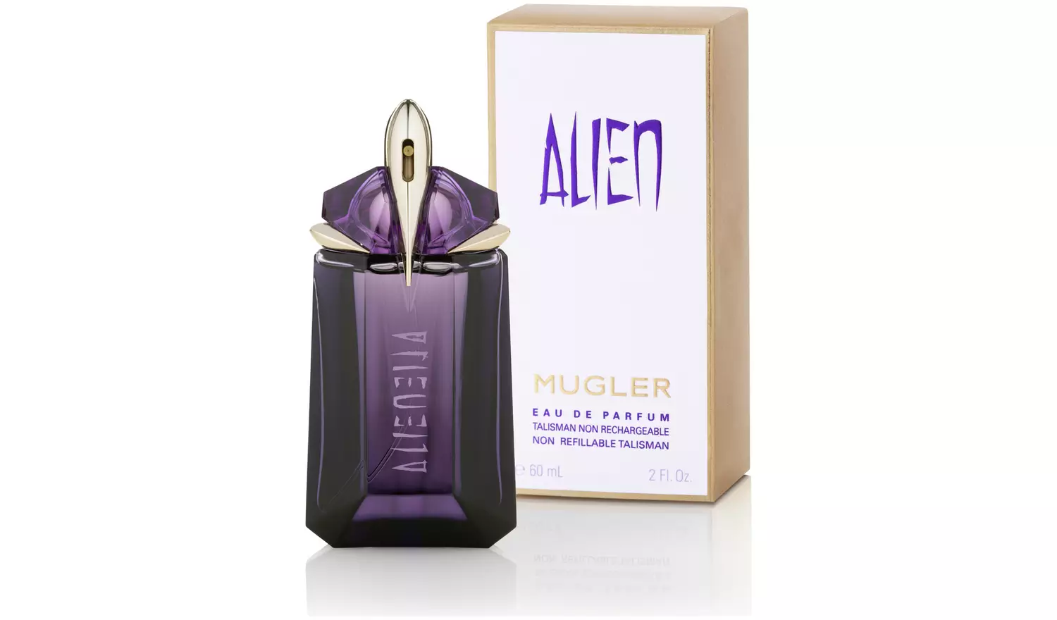 Thierry Mugler Alien Eau de Parfum - 60ml
