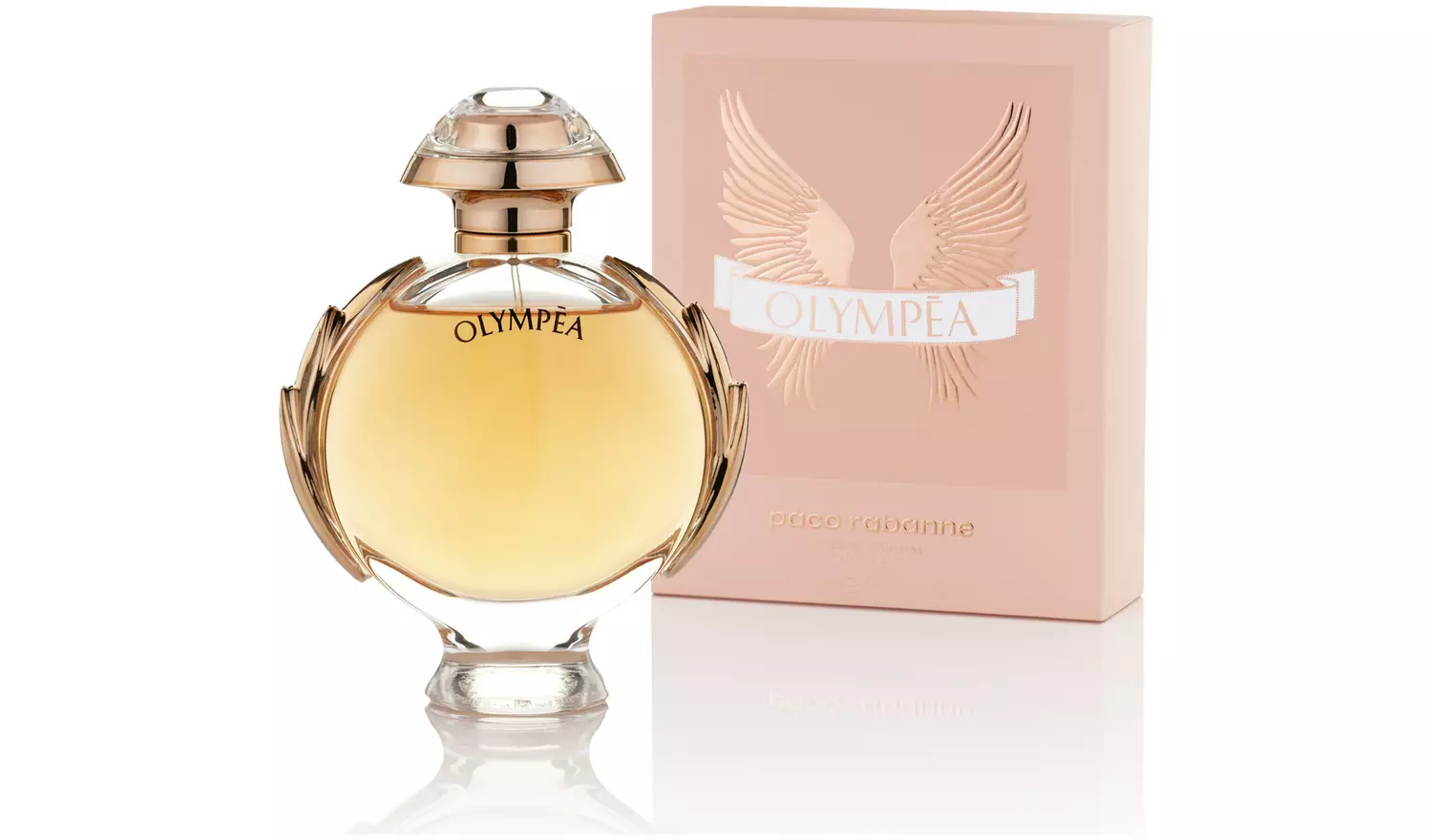 Paco Rabanne Olympea Eau de Parfum - 80ml