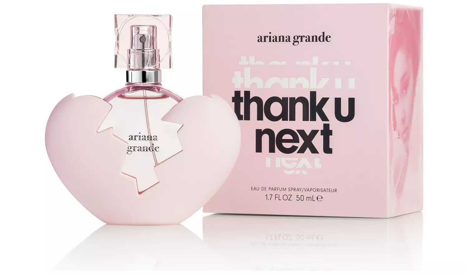 Ariana Grande Thank You Next Eau de Parfum - 50ml