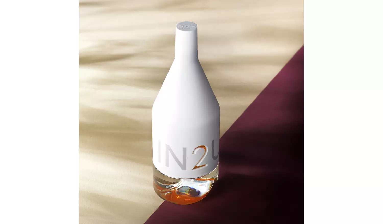 Calvin Klein IN2U for Women Eau de Toilette - 150ml