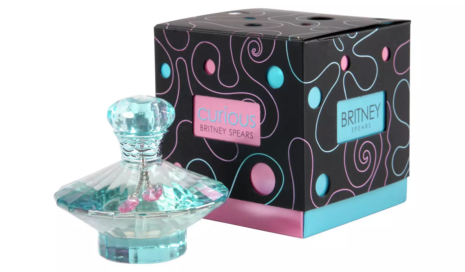 Britney Spears Curious Eau de Parfum -100 ml
